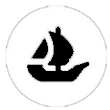 Logo OpenSea